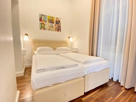 Steiner Residences Haus Taborstraße