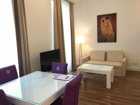 Steiner Residences Haus Taborstraße