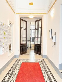 Steiner Residences Haus Taborstraße