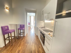 Steiner Residences Haus Taborstraße