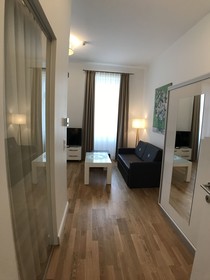 Steiner Residences Haus Taborstraße