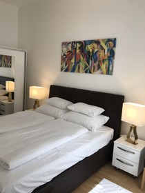 Steiner Residences Haus Taborstraße