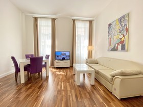 Steiner Residences Haus Taborstraße