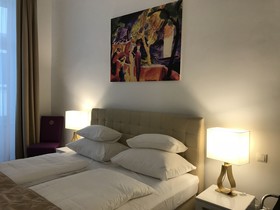 Steiner Residences Haus Taborstraße