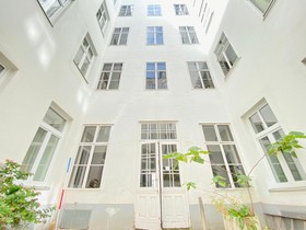 Steiner Residences Haus Taborstraße