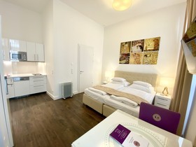 Steiner Residences Haus Taborstraße