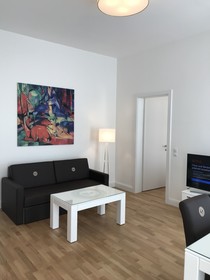 Steiner Residences Haus Taborstraße