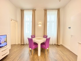 Steiner Residences Haus Taborstraße