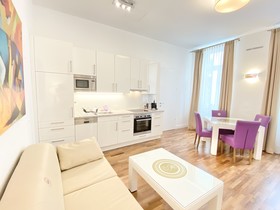 Steiner Residences Haus Taborstraße
