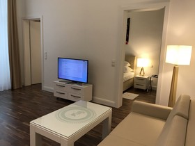 Steiner Residences Haus Taborstraße