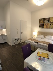 Steiner Residences Haus Taborstraße