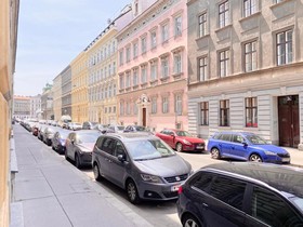 Steiner Residences Haus Taborstraße