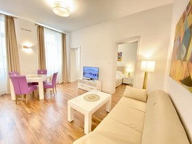 Steiner Residences Haus Taborstraße