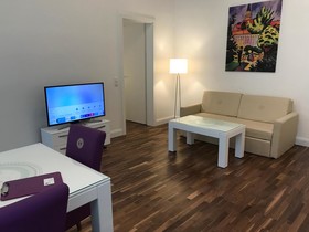 Steiner Residences Haus Taborstraße