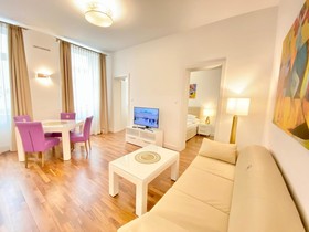 Steiner Residences Haus Taborstraße