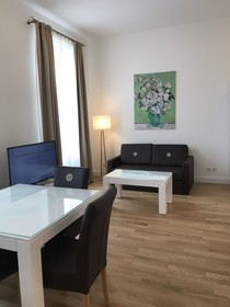Steiner Residences Haus Taborstraße