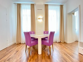 Steiner Residences Haus Taborstraße