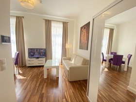 Steiner Residences Haus Taborstraße