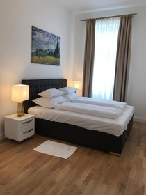 Steiner Residences Haus Taborstraße