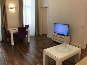 Steiner Residences Haus Taborstraße