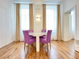 Steiner Residences Haus Taborstraße
