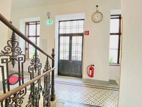 Steiner Residences Haus Taborstraße