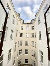 Steiner Residences Haus Taborstraße