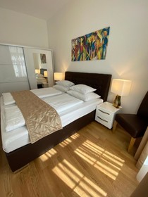 Steiner Residences Haus Taborstraße