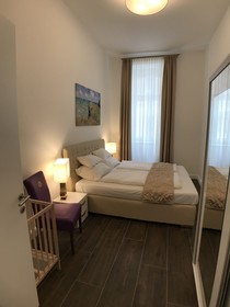 Steiner Residences Haus Taborstraße