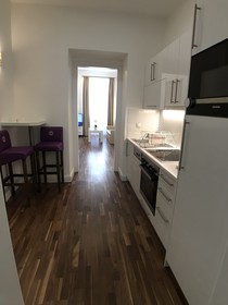 Steiner Residences Haus Taborstraße