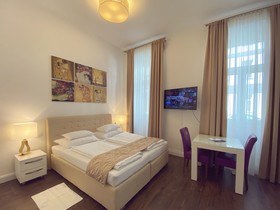 Steiner Residences Haus Taborstraße