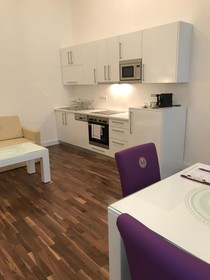 Steiner Residences Haus Taborstraße