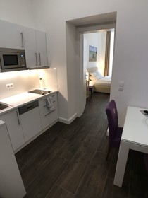 Steiner Residences Haus Taborstraße