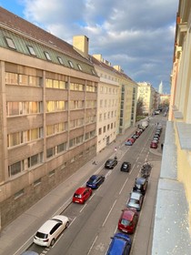 Steiner Residences Haus Taborstraße