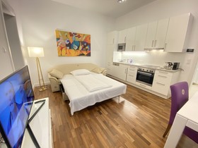 Steiner Residences Haus Taborstraße