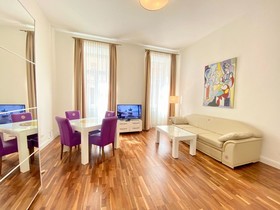 Steiner Residences Haus Taborstraße