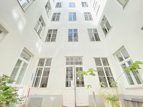 Steiner Residences Haus Taborstraße