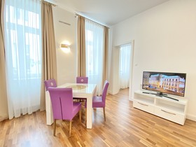 Steiner Residences Haus Taborstraße