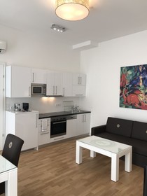 Steiner Residences Haus Taborstraße