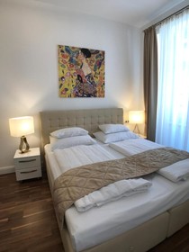 Steiner Residences Haus Taborstraße