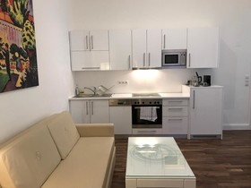 Steiner Residences Haus Taborstraße