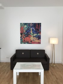 Steiner Residences Haus Taborstraße