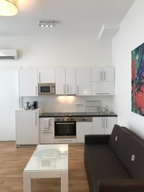 Steiner Residences Haus Taborstraße