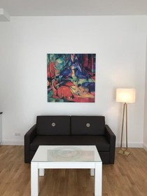 Steiner Residences Haus Taborstraße