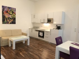 Steiner Residences Haus Taborstraße
