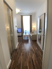 Steiner Residences Haus Taborstraße