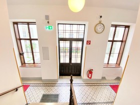 Steiner Residences Haus Taborstraße