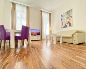 Steiner Residences Haus Taborstraße