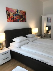 Steiner Residences Haus Taborstraße