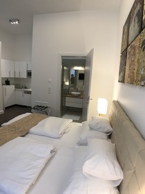 Steiner Residences Haus Taborstraße